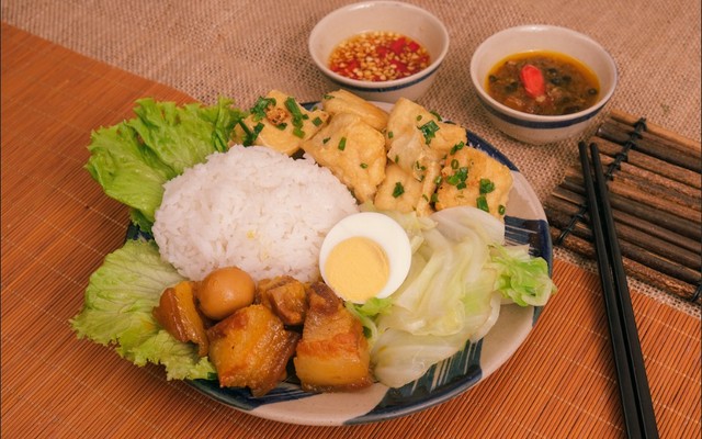 Cơm Ngon Chuẩn Vị - Kim Mã