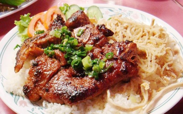 Cơm Tấm Long Xuyên - Trần Quốc Toản