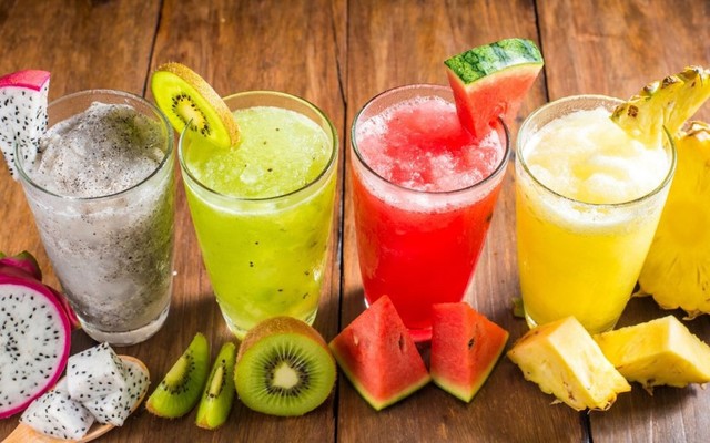 74 Juice - Nước Ép & Sinh Tố - Nguyễn Tri Phương