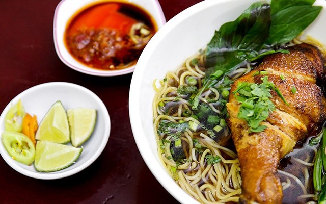 Mì Gà Tiềm Ớt Hiểm Phượng -  Chung Cư Phạm Thế Hiển