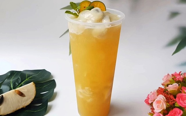 A Bía - Cafe Muối & Trà Mãng Cầu - Dương Đình Nghệ