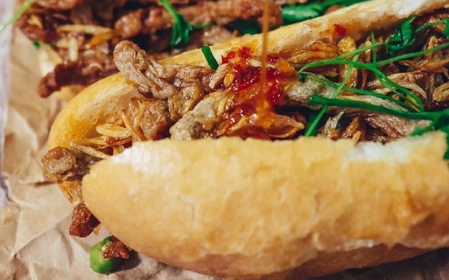 Bánh Mì Chả Cá Thanh Thanh - Trần Nhật Duật