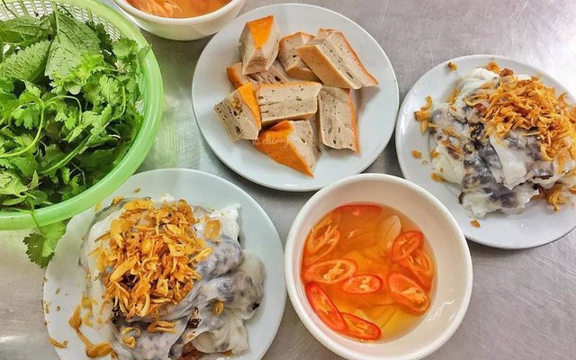 Thu Nghị - Bánh Cuốn Nóng, Bún Chả & Gà Tần - Nguyễn Xiển