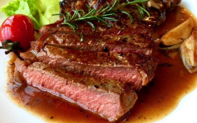 Bếp Mẹ Ken - Bò Bít Tết, Mì Ý & Trà