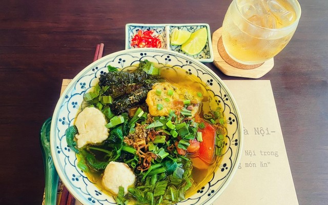 Bếp Hà Nội - Chả Cá Lã Vọng & Lẩu Riêu Cua