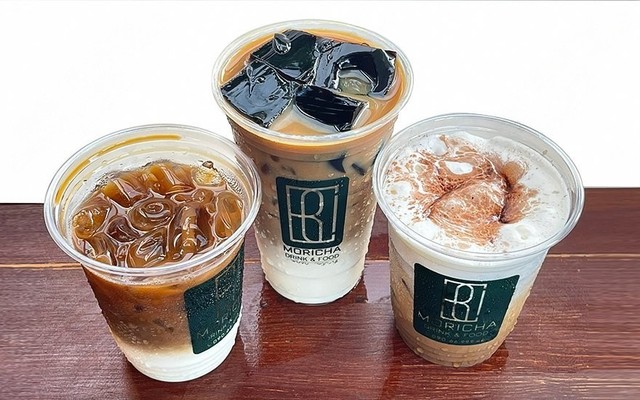 Moricha - Cà Phê Muối & Trà