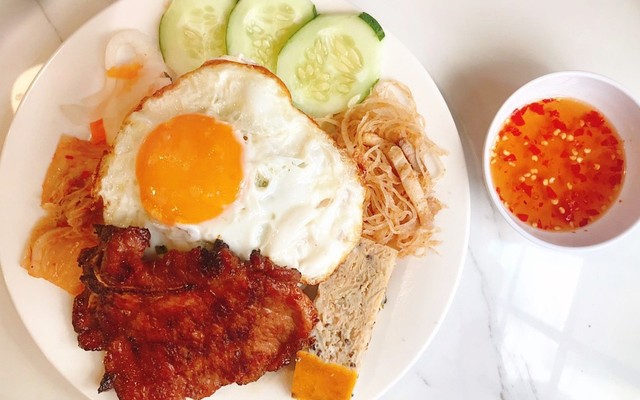 Cơm Vân Quán - Khu Quy Hoạch Phan Đình Phùng