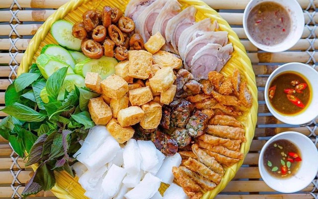 Bún Đậu Mắm Tôm Mẹt Quán - Nguyễn Thị Sáu