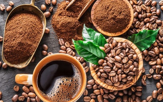 Xanh Roasters - Gia Long