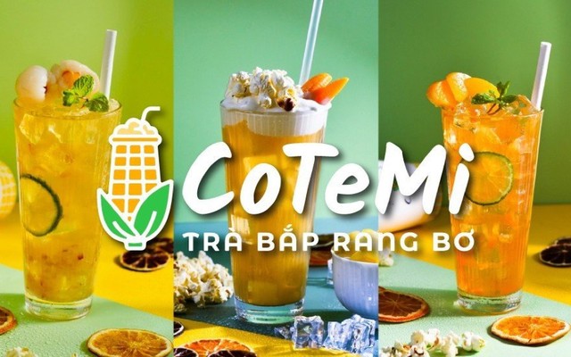 CoTeMi - Trà Bắp Rang Bơ - Nguyễn Chí Thanh