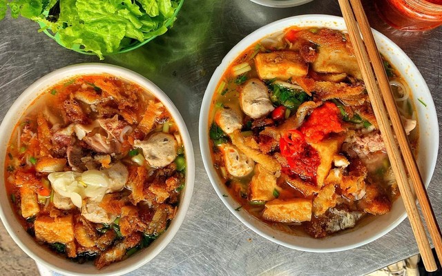 Bún Cua Cá Thanh Hoà - 3/64 Vũ Kiệt