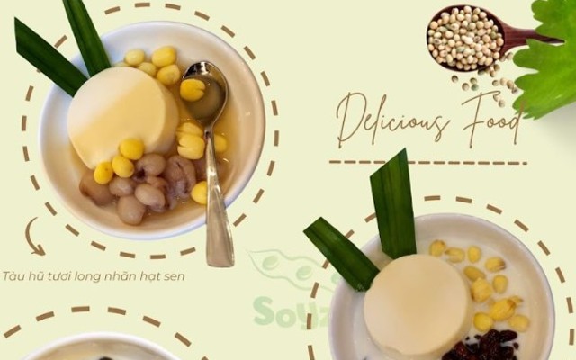 Tàu Hủ Tươi Soyzi - CN2