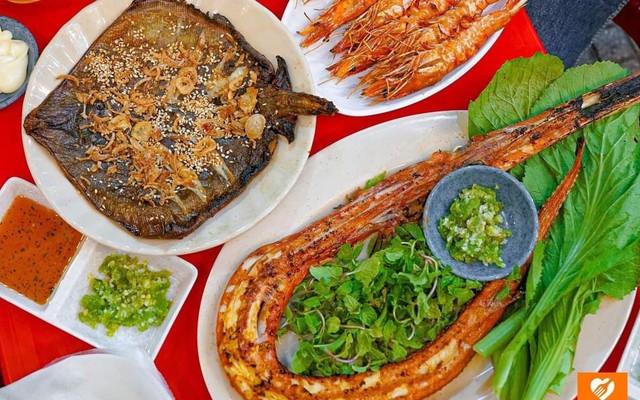 Gỏi Cá Trích Nam Ô - Hà Huy Giáp