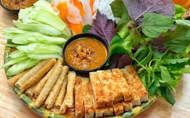 Nem Nướng Nha Trang - Bếp Mẹ Nga