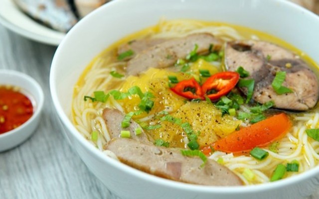 Đại Dương - Bún Sườn Cá Ngừ, Bún Thịt Nướng & Cơm Tấm