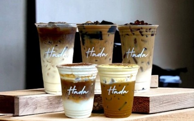 HADA COFFEE - Trà Chanh Giã Tay - Quận 5
