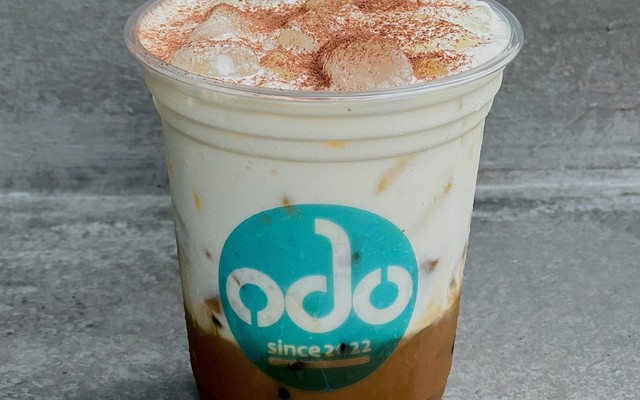 ODO Coffee & Tea - Cà Phê Muối
