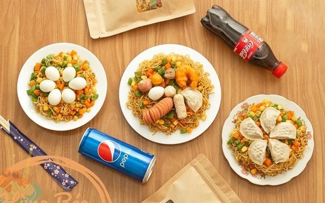 Quán Hùng Béo - Mỳ Trộn Indomie & Đồ Ăn Vặt - Tân Khai