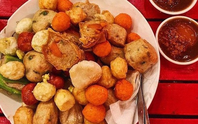 Buffet ANNA - Đặng Văn Bi