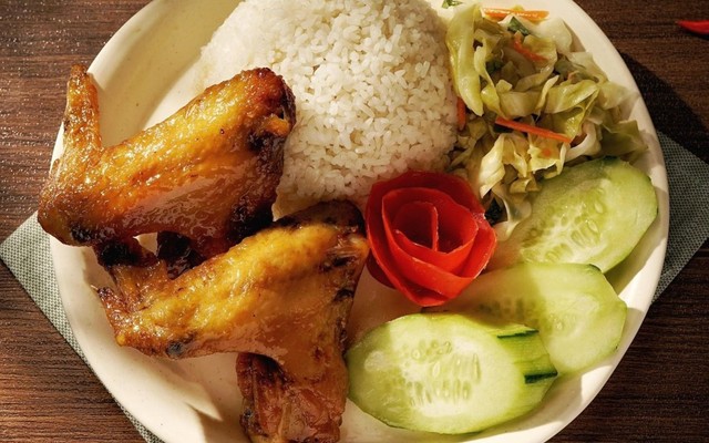 Di Di - Cơm Gà Chiên Xù - Trường Chinh