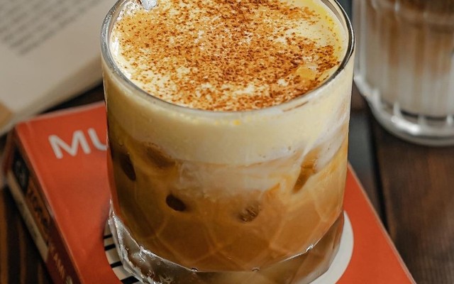 Cafe Ngon Exness - Cà Phê Muối & Trà Trái Cây