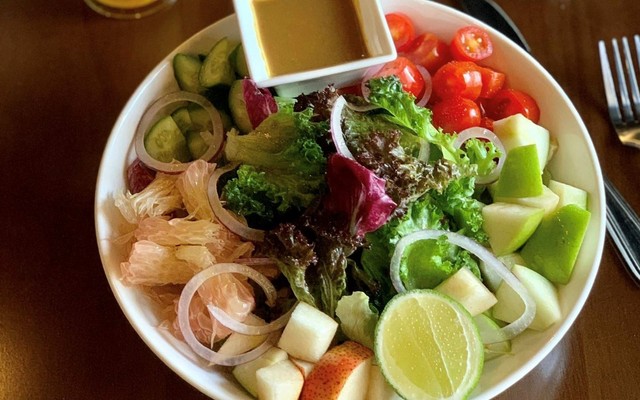 Anh Dao Vegetarian - Hồ Xuân Hương