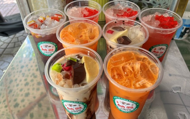 Trà Ông Già - Phương Sài