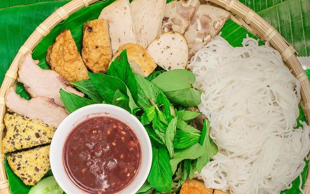 Bún Đậu Mắm Tôm Bà Cuội 2T - Mai Văn Vĩnh
