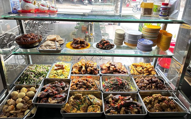 Quán Cơm 76 - Đường 59