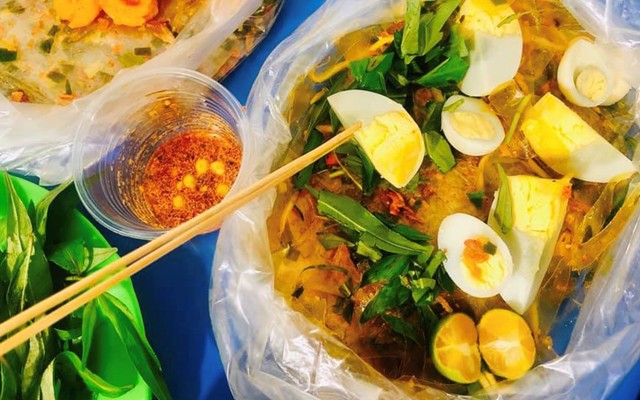 63 - Bánh Tráng, Nước Mía & Nước Ép - Nguyễn Tư Nghiêm