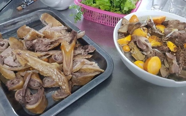 Quán Phở Bà Thu Béo - Đại Từ
