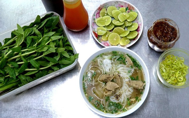 Phở Anh - Tân Sơn Nhì