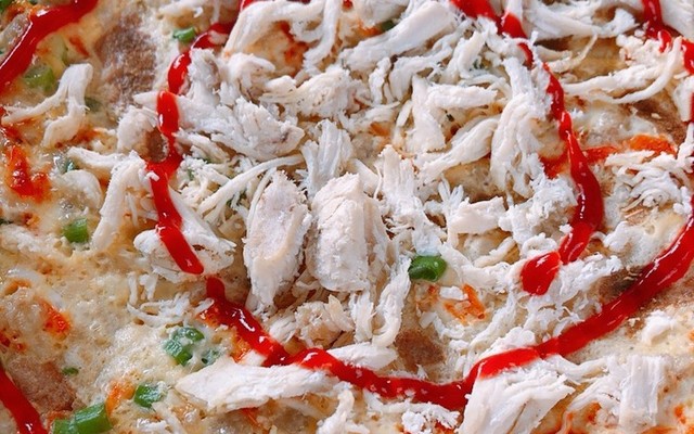 Bánh Tráng Nướng, Khoai & Xiên Que - Hahaha