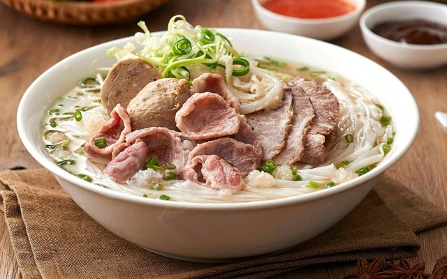 Phở Lý Thanh - Nguyễn Thái Học