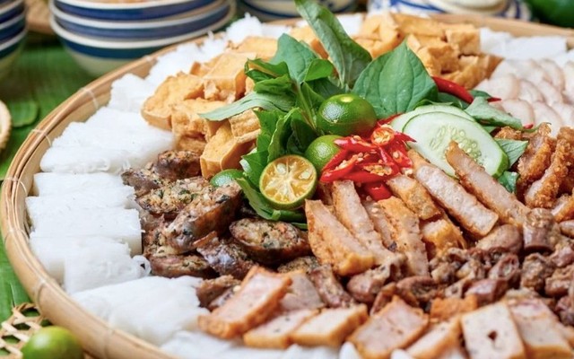 Bún Đậu Hà Ny - Nguyễn Văn Cừ Nối Dài