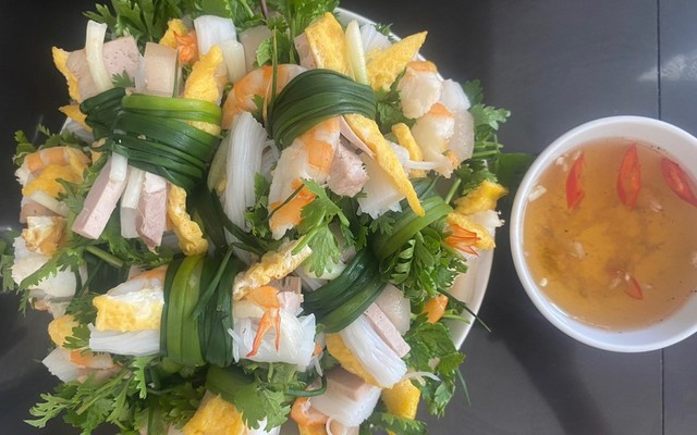 Bún Cuốn, Phở Cuốn & Bún Trộn Tasty - Hoàng Hoa Thám