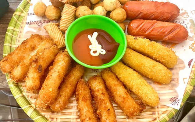 Mio Tea - Trà Hoa Quả & Đồ Ăn Vặt - Trâu Quỳ