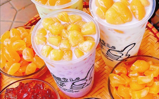 Sữa Tươi Thốt Nốt Rim Như Ý Lê - Nguyễn Minh Trực