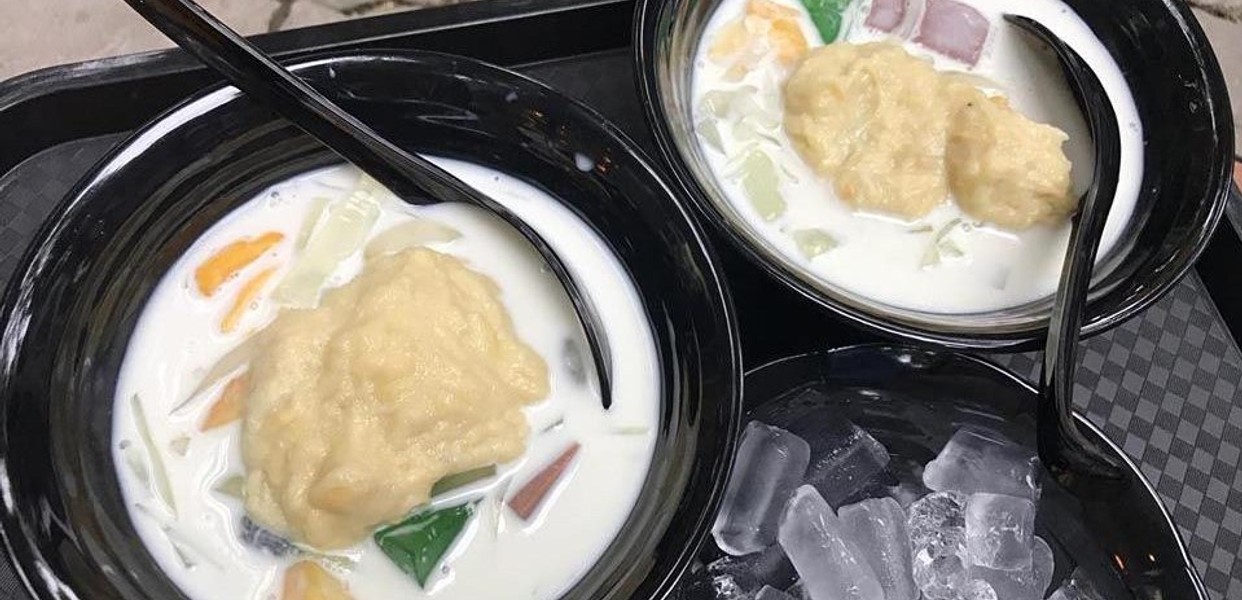 BÁT BÚN RIÊU CUA TỎA HƯƠNG HẤP DẪN TRONG KHÔNG GIAN QUÁN MẸ NHÍM