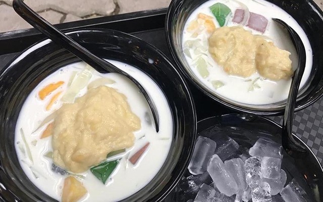 Chè Mẹ Nhím - Chè Sầu Đà Nẵng - Võng Thị