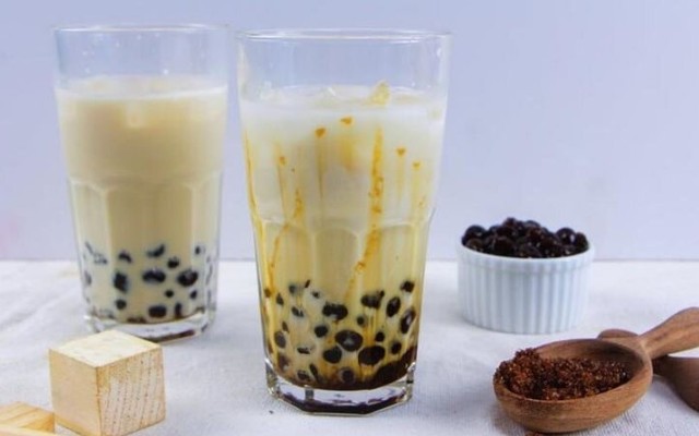 Trà Sữa Bắp - 58 Nguyễn Phan Vinh