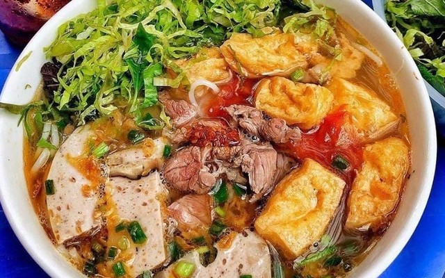 BÚN ỐC GIA TRUYỀN - Hồ Tùng Mậu