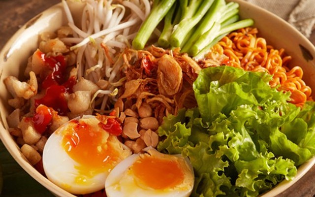 Tiệm Mì Nhà Trịnh