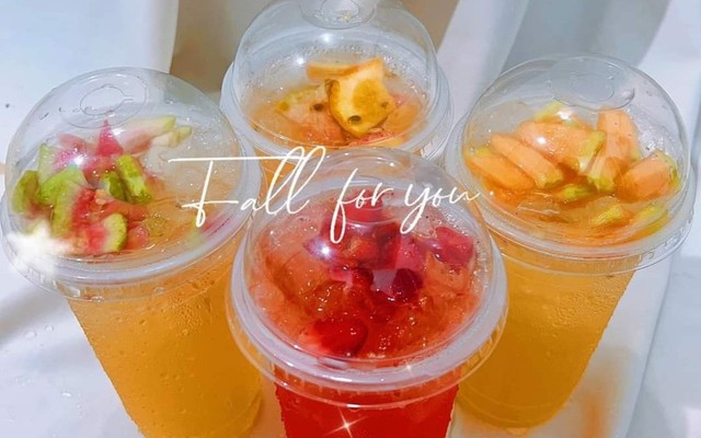 Bina 79 - Trà Trái Cây Nhiệt Đới & Kem - Khu Phố 3