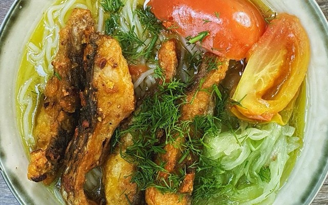 A Xìn Bún Cá Thái Bình - Phở Gà