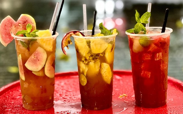 Cà Phê Vợt - Cà Phê, Trà Trái Cây & Nước Mát Thanh Nhiệt - Nguyễn Hữu Cảnh