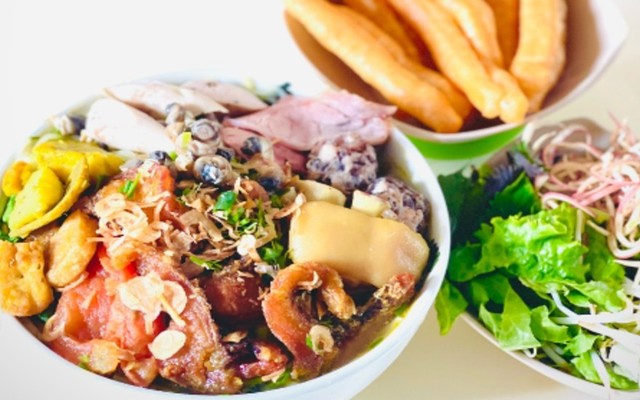 Thúy Béo - Bún Ốc & Cá - Thái Thịnh