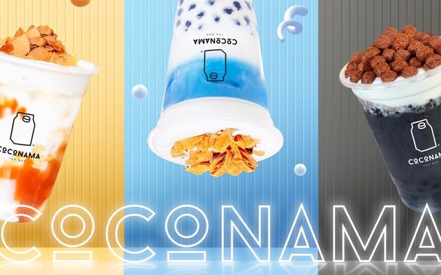 Coco Nama Tea Bar - Ông Ích Khiêm