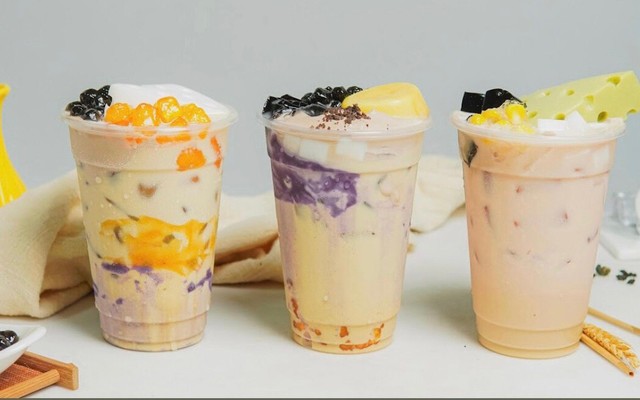 T&T Coffee - Trà Sữa & Trà Trái Cây - Bùi Trọng Nghĩa