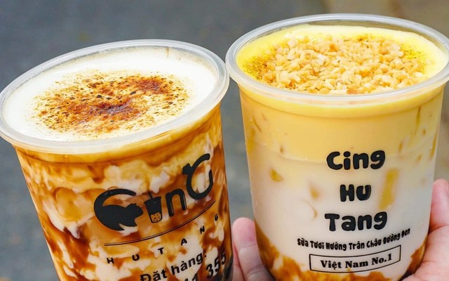 Trà Sữa Cing Hu Tang - Nguyễn Xiển